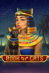 book of cats - logo