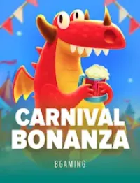 carnival bonanza slot logo