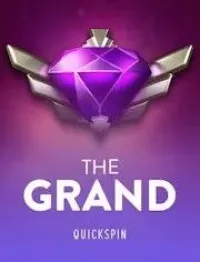 the grand - logo
