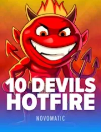 10 devils hotfire official logo